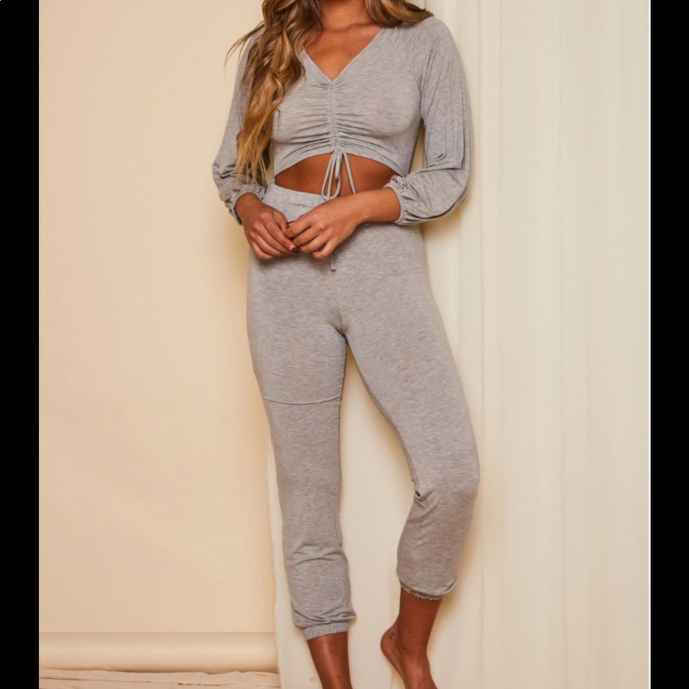 So into you jumpsuit